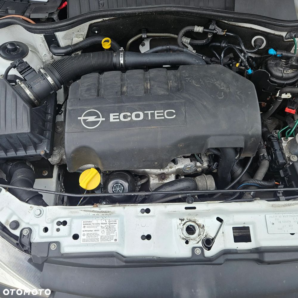 Opel Combo - 16