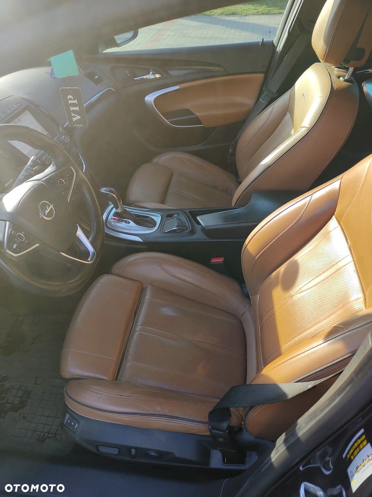Opel Insignia 2.0 CDTI Active 4x4 - 5