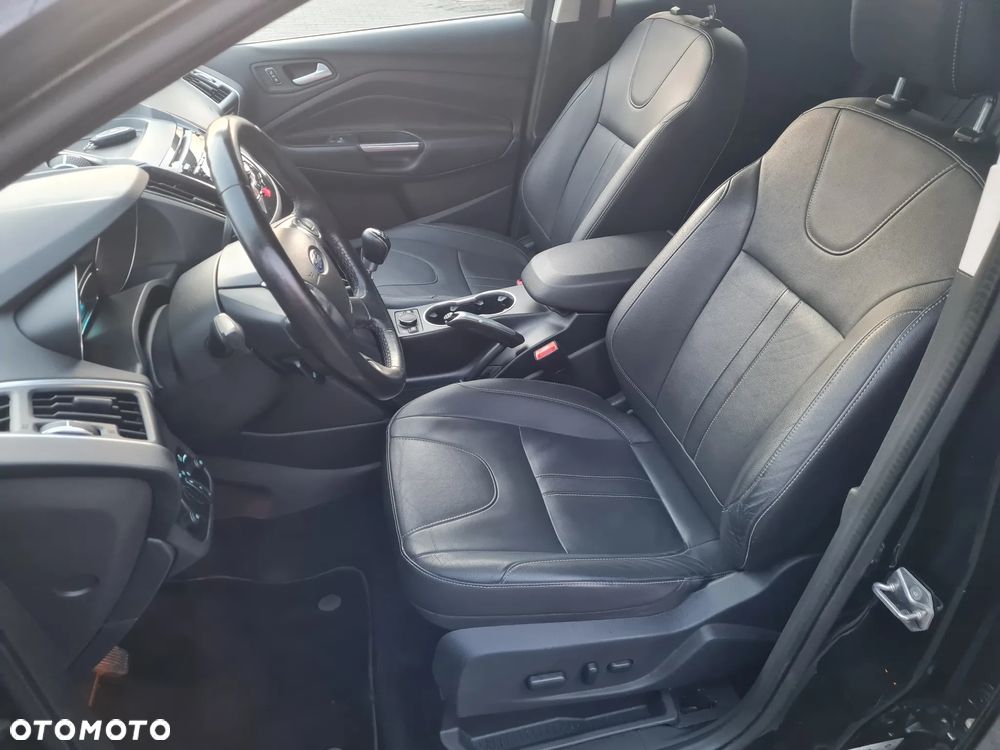 Ford Kuga 2.0 TDCi Titanium - 19