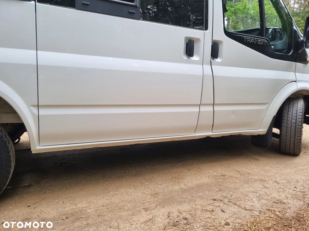 Ford Transit Tourneo Trend - 31