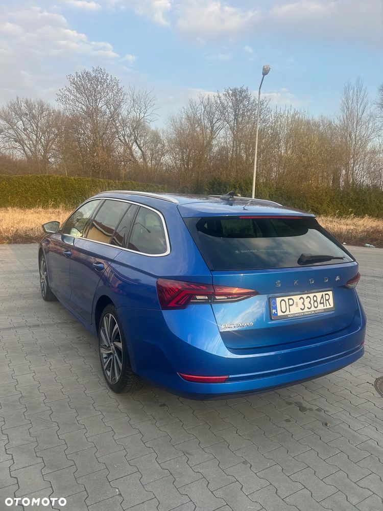 Skoda Octavia 2.0 TDI Style DSG - 7