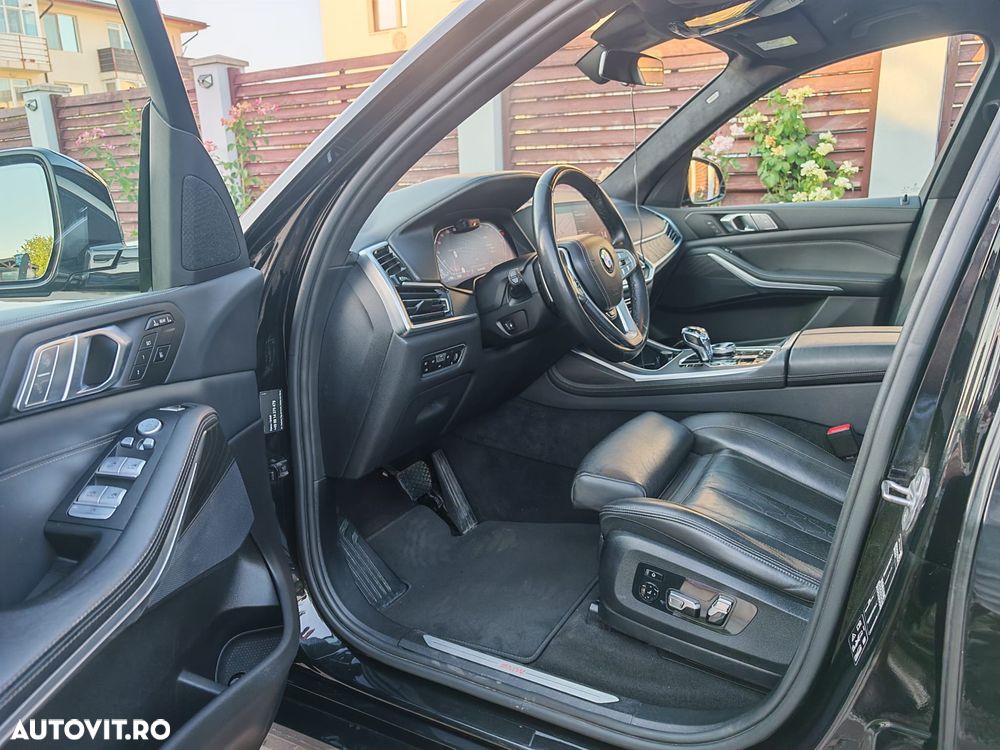 BMW X7 xDrive40d MHEV - 19
