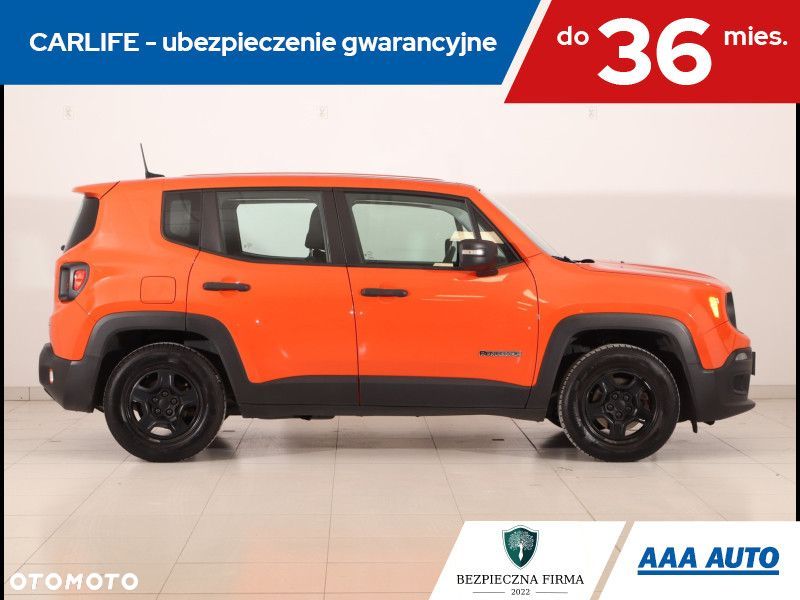 Jeep Renegade - 7
