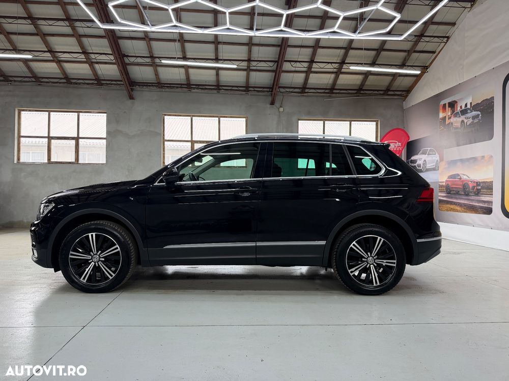 Volkswagen Tiguan 2.0 TDI SCR 4Motion DSG Highline - 6