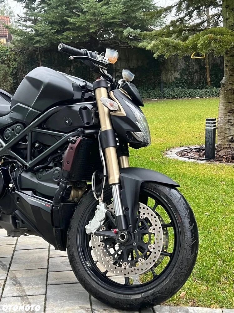 Ducati Streetfighter 848 - 4