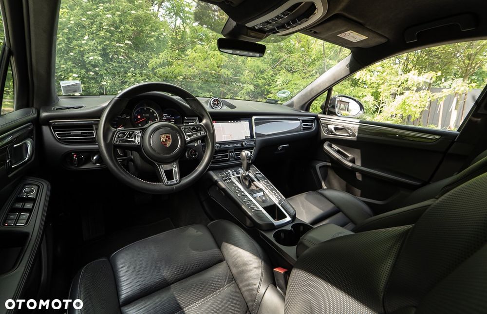 Porsche Macan Turbo - 7