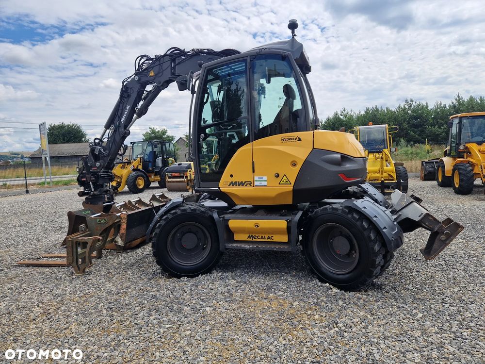 Mecalac 12MTX - 1