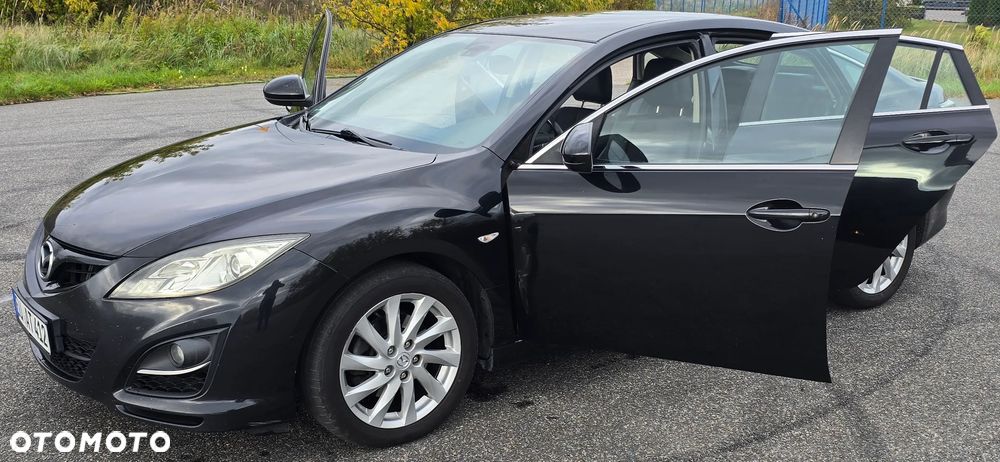 Mazda 6 Sport 2.2 CD DPF Exclusive - 18