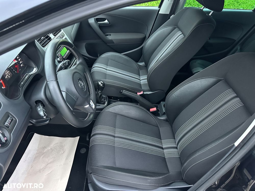 Volkswagen Polo 1.2 MATCH - 7