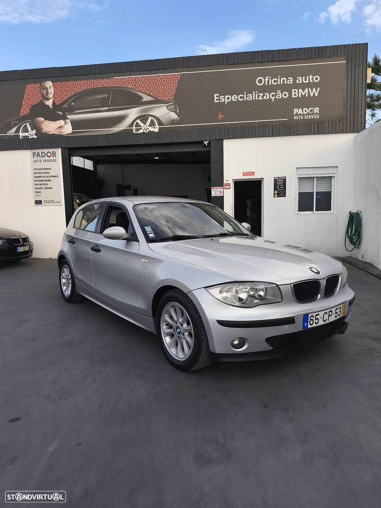 BMW 120 - 1