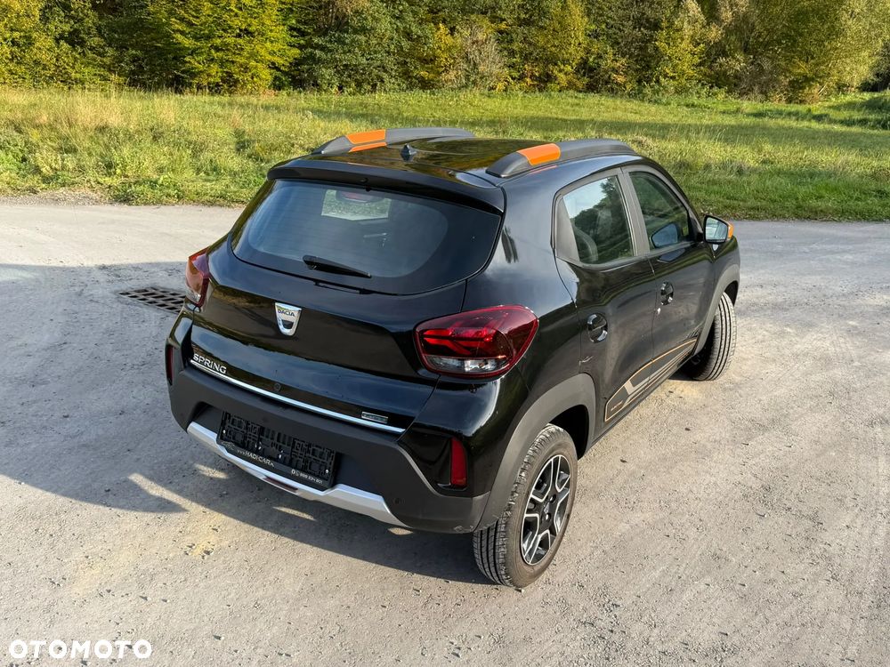 Dacia Spring 2022 photo 4