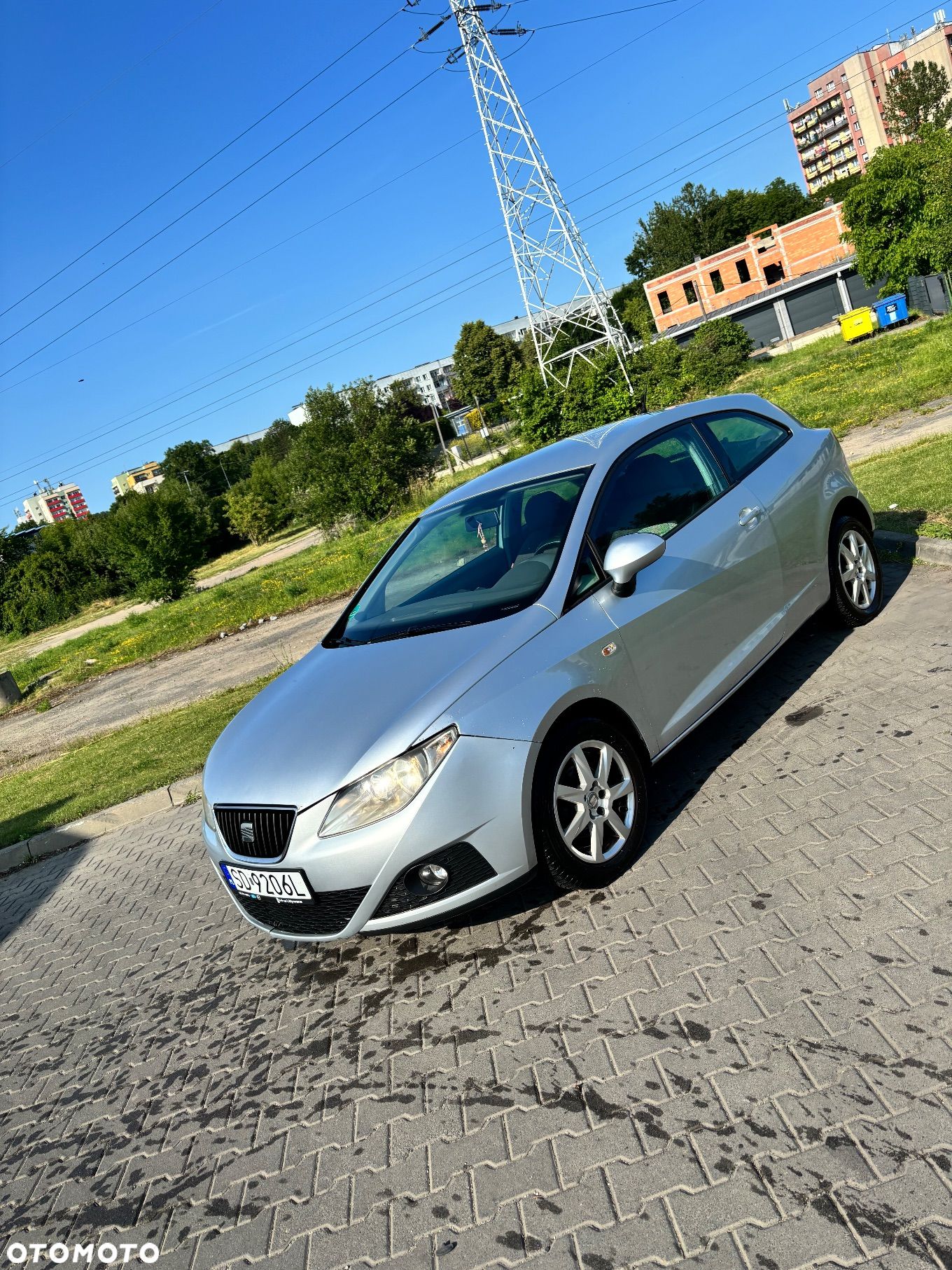 Seat Ibiza SC 1.2 12V Style - 1