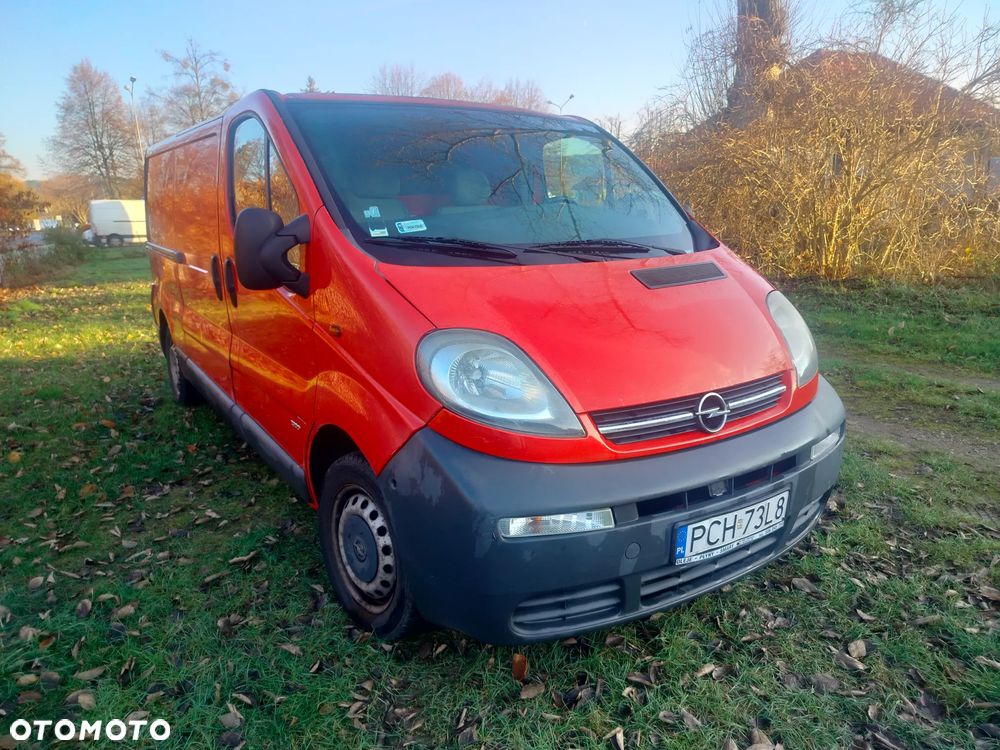 Opel VIVARO - 5