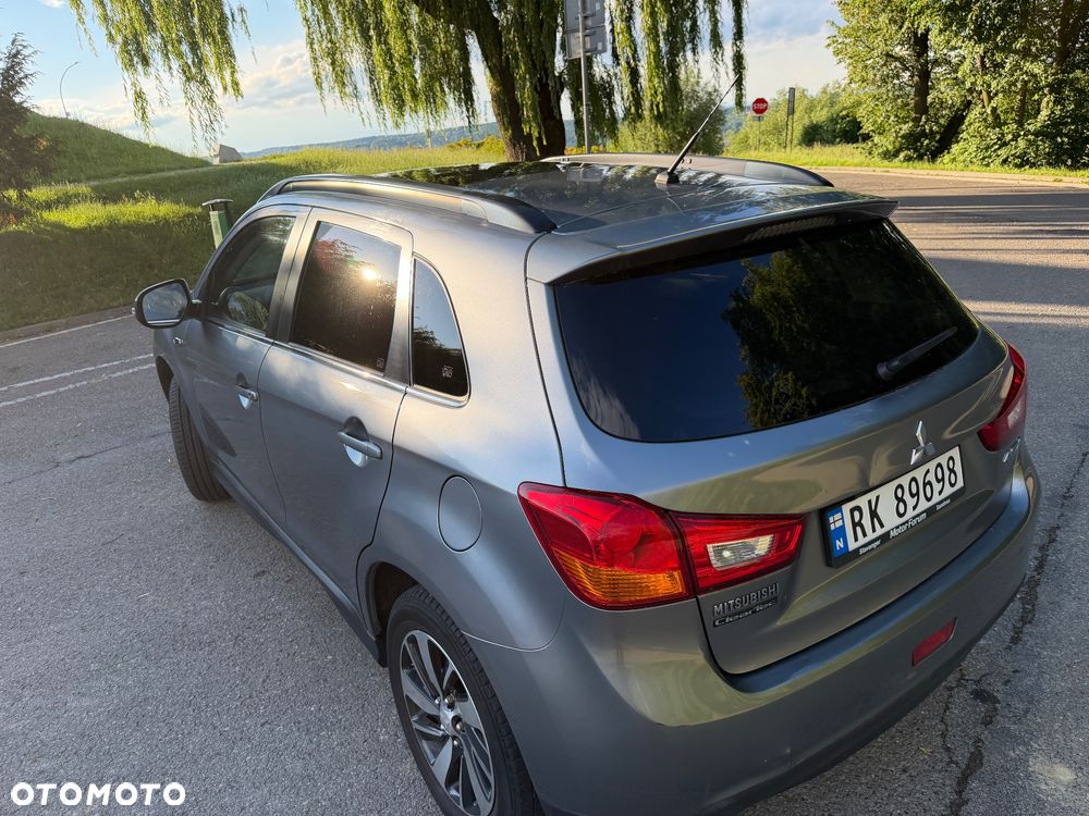 Mitsubishi ASX 1.6 Instyle NAVI AS&G - 33
