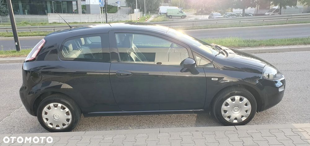 Fiat Punto 1.2 Easy - 21