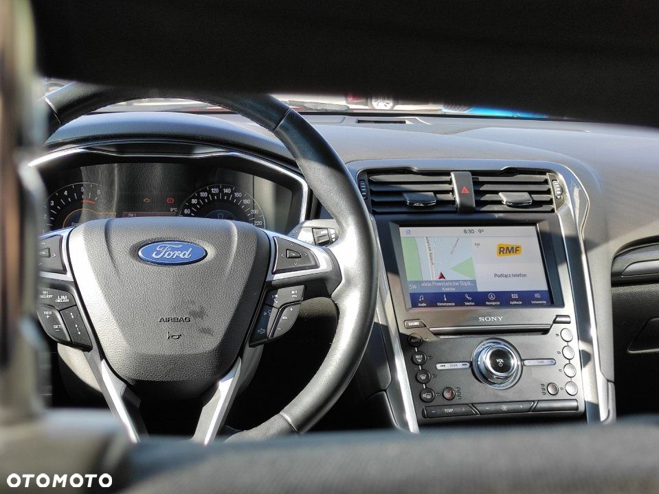Ford Mondeo - 18