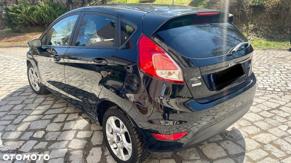 Ford Fiesta 1.0 EcoBoost S&S ACTIVE X - 10