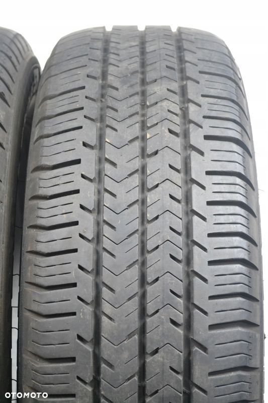 215/65R16C 106/104T MICHELIN AGILIS 51 x2szt 2952o - 3