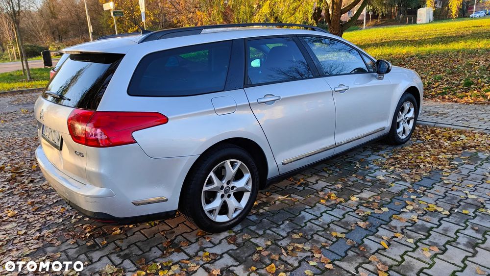 Citroen C5 2011 photo 5