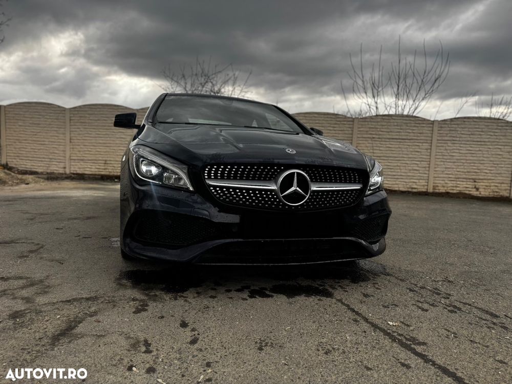 Mercedes-Benz CLA - 1