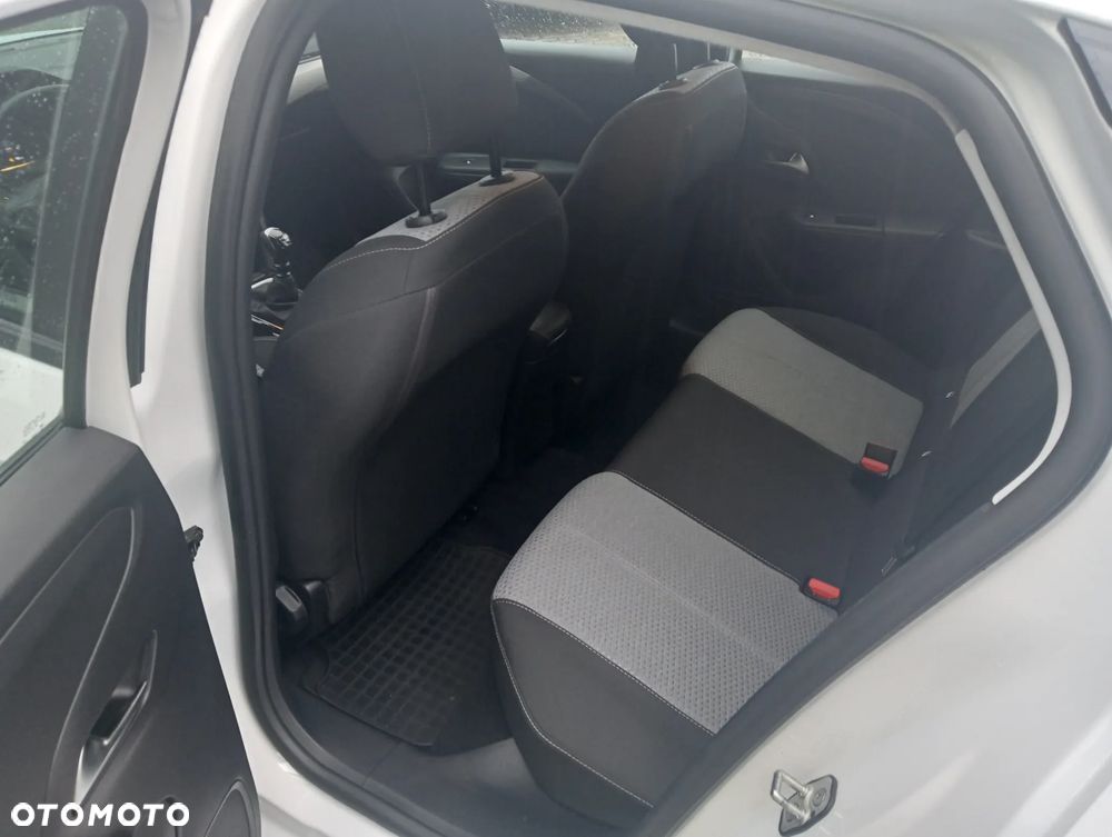 Opel Corsa 1.2 Edition Business Pack S&S - 10
