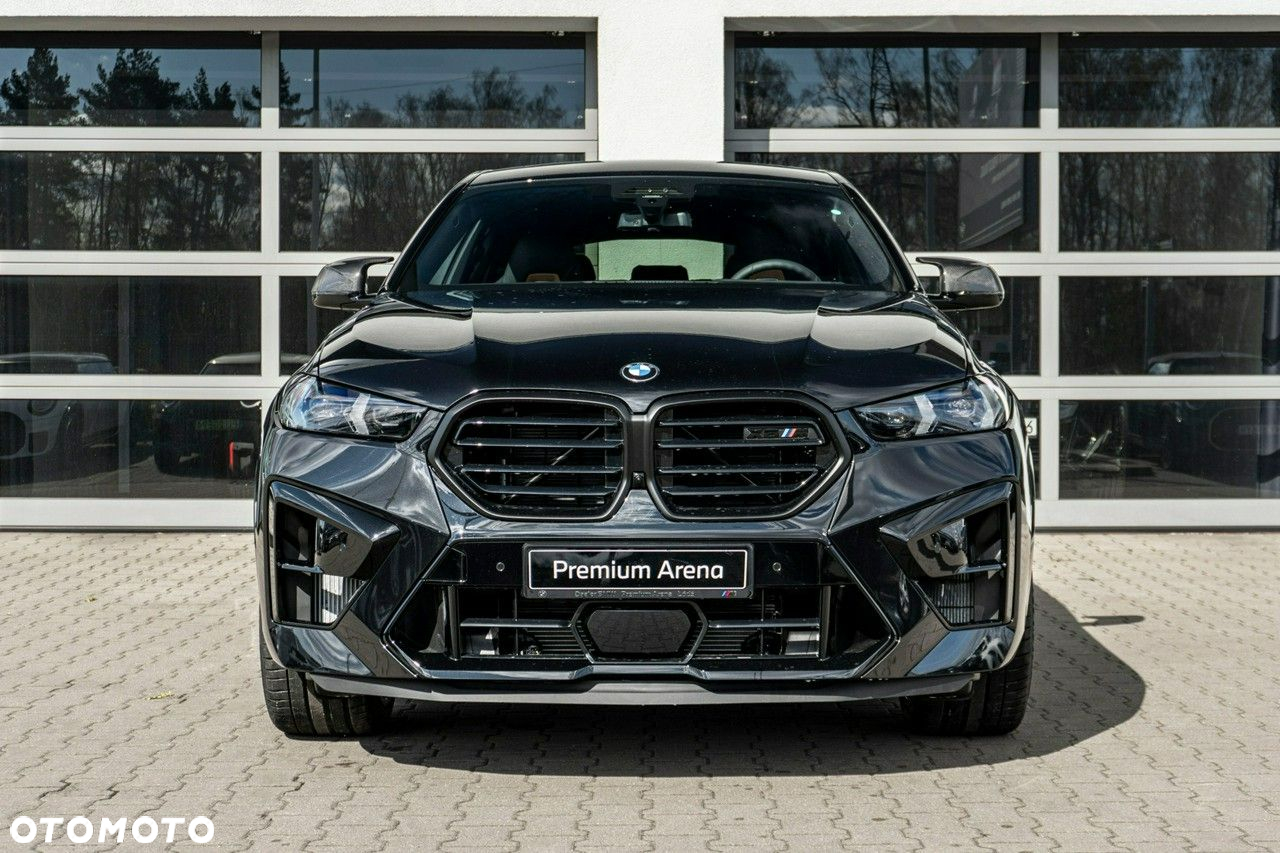 BMW X6M - 3
