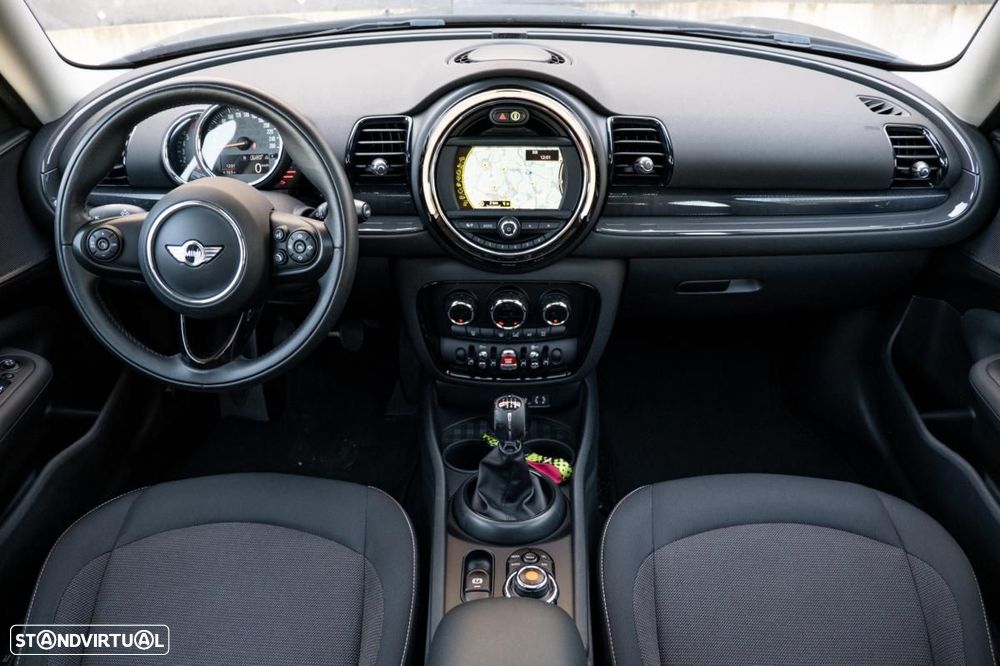 MINI Clubman One D - 15