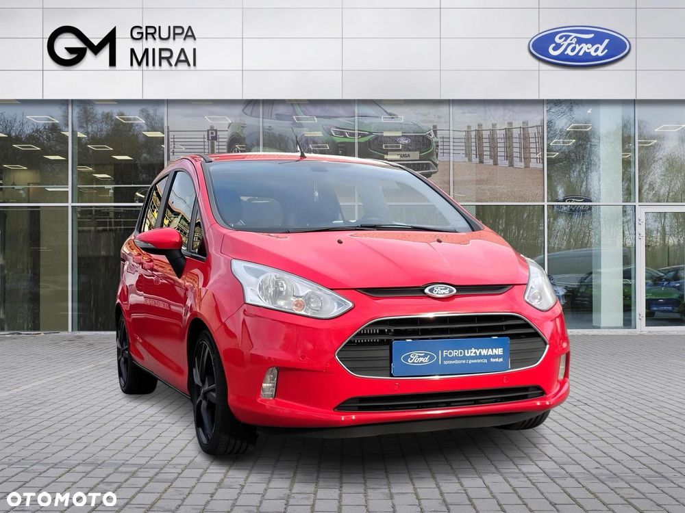 Ford B-MAX 1.0 EcoBoost Trend - 7