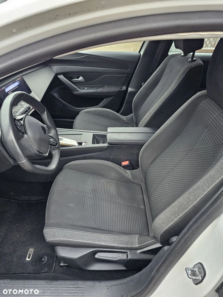 Peugeot 308 1.5 BlueHDi Allure Pack S&S EAT8 - 10