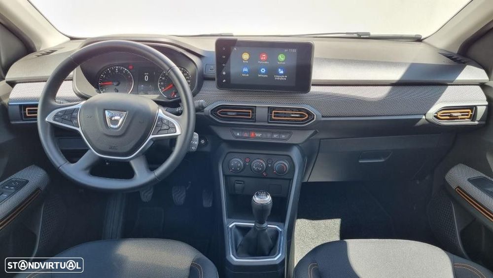 Dacia Sandero 1.0 ECO-G Comfort Bi-Fuel - 14