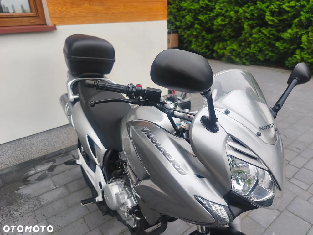 Honda Varadero - 10