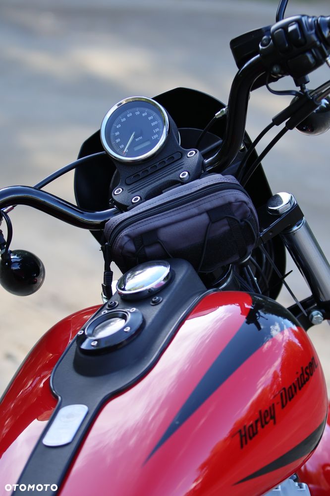 Harley-Davidson Dyna Super Glide - 5