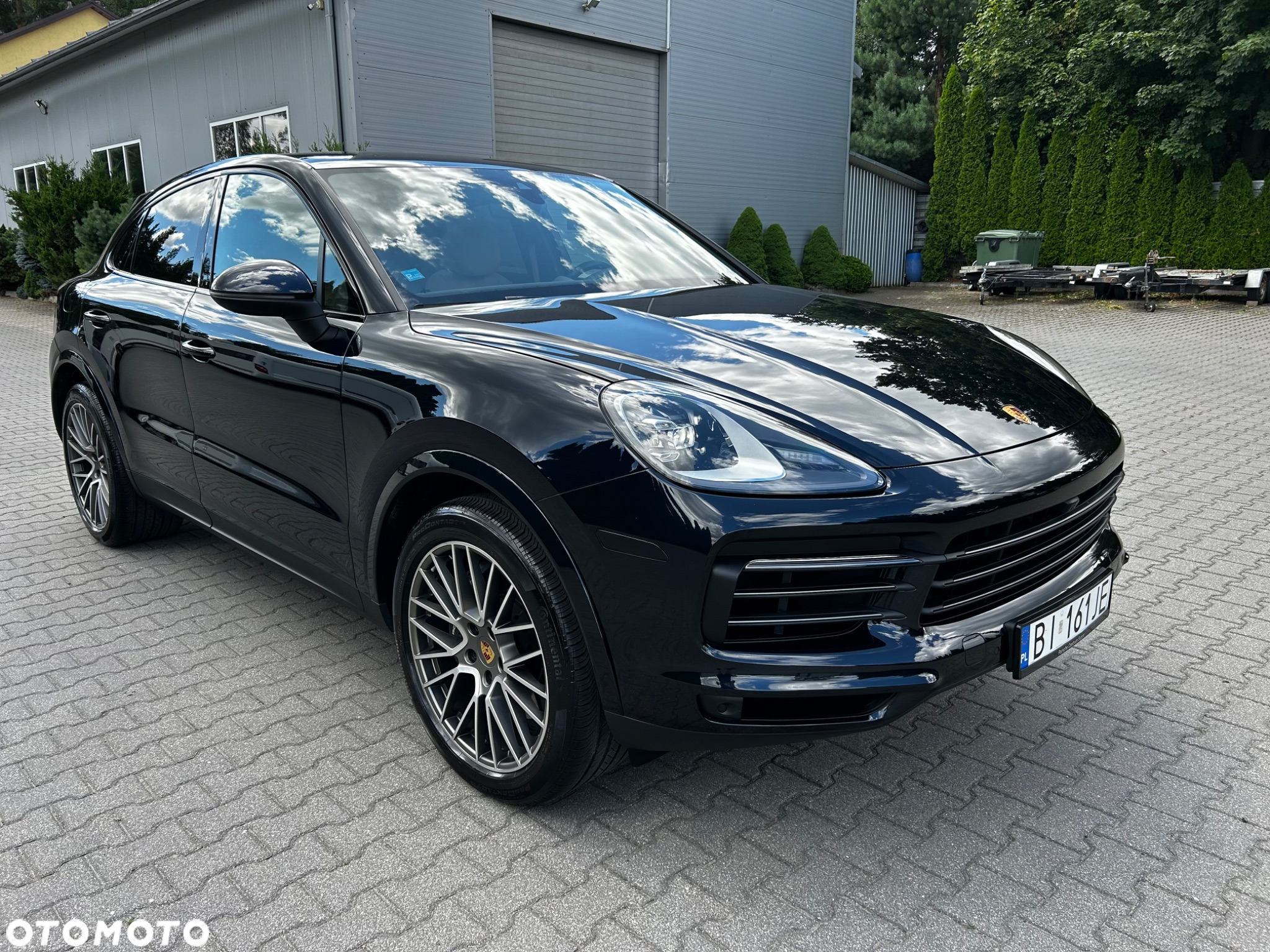 Porsche Cayenne Coupe Platinum Edition - 6