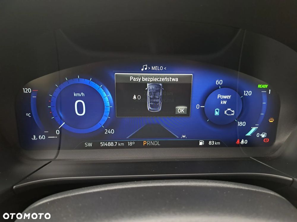 Ford Kuga 2.5 FHEV FWD ST-Line - 23