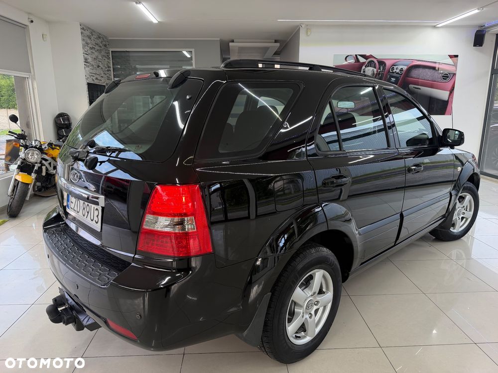 Kia Sorento 2.5 CRDi VGT EX - 37