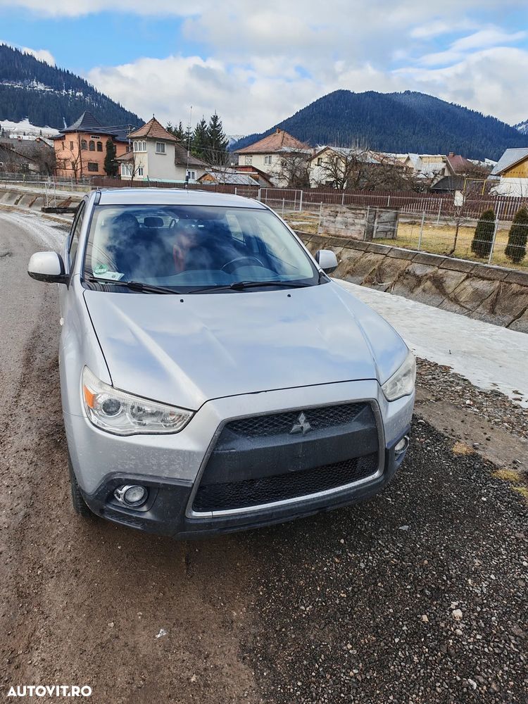 Mitsubishi ASX 1.8 DID 2WD Invite A13 - 4