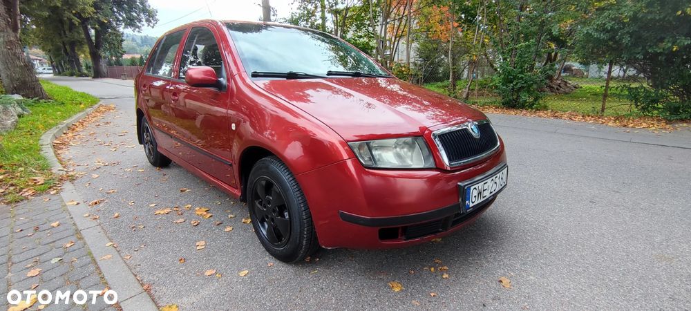 Skoda Fabia - 3