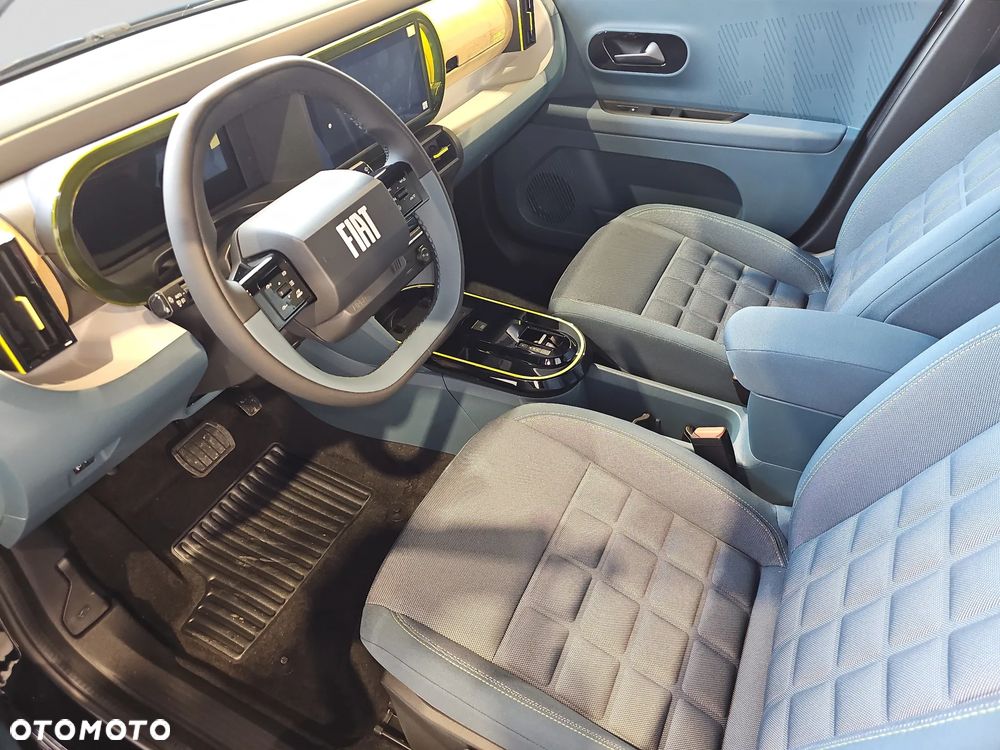 Fiat Grande Panda 1.2 mHEV La Prima eDCT - 9