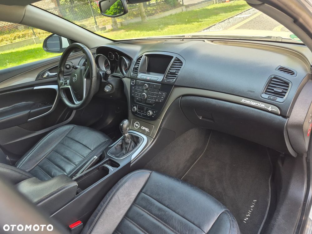 Opel Insignia 1.4 T Elegance S&S - 1