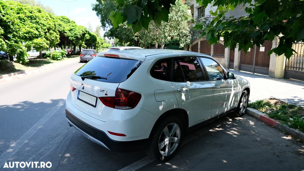 BMW X1 xDrive18d - 5