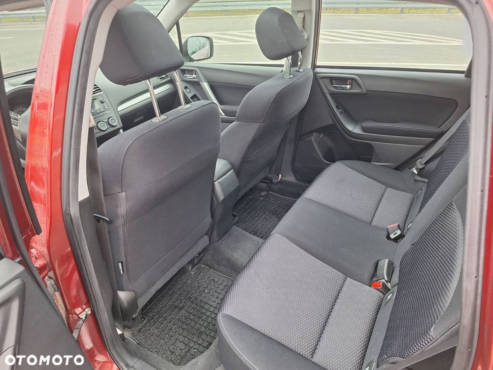 Subaru Forester 2.0i Exclusive - 6