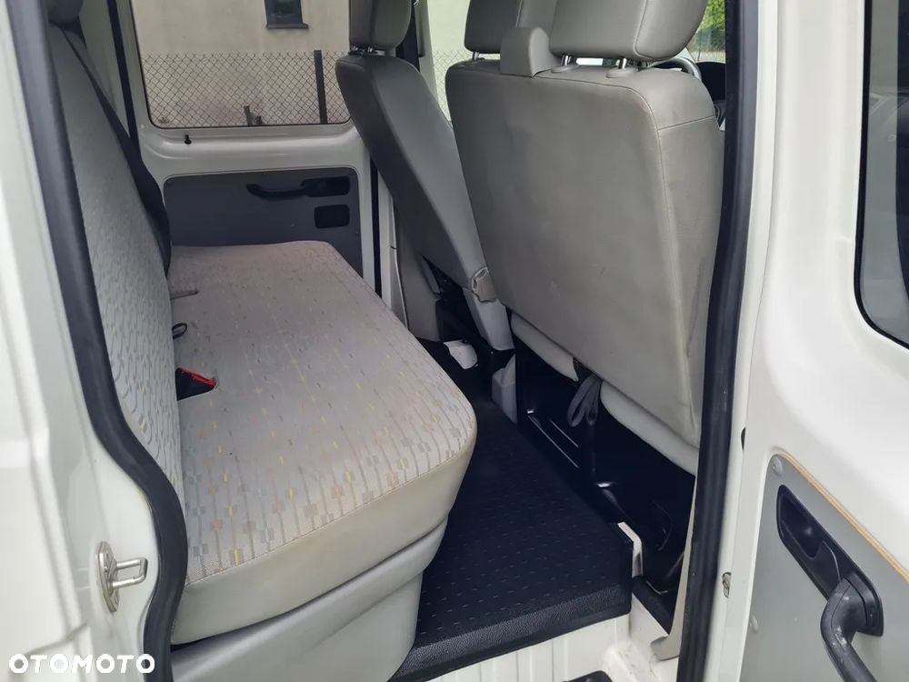 Volkswagen VW TRANSPORTER T5 LIFT DOKA 2,0 TDI - 24