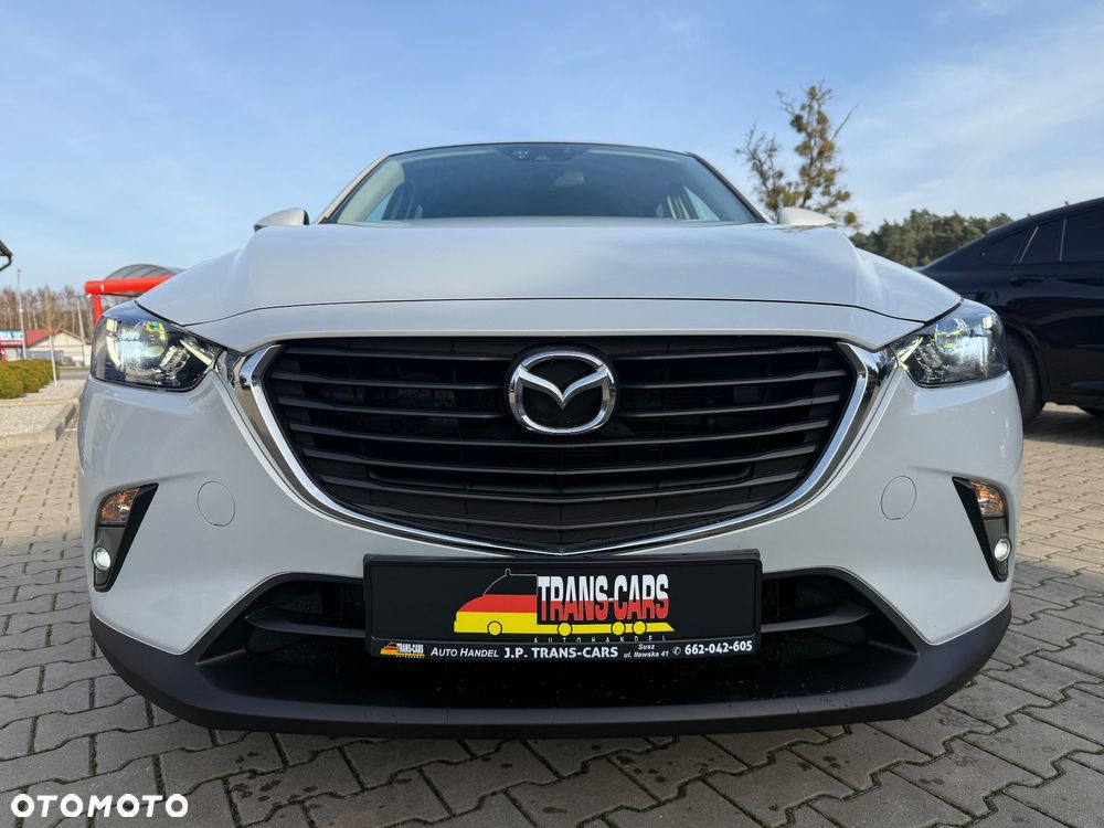 Mazda CX-3 SKYACTIV-G 120 FWD Center-Line - 2
