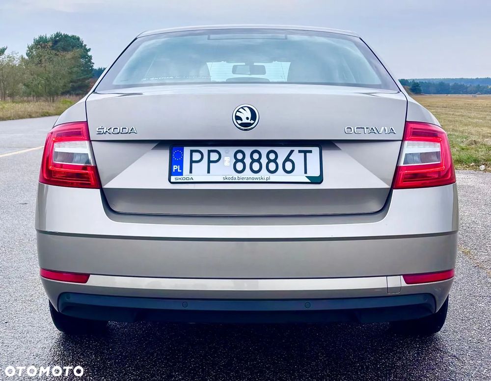 Skoda Octavia - 6