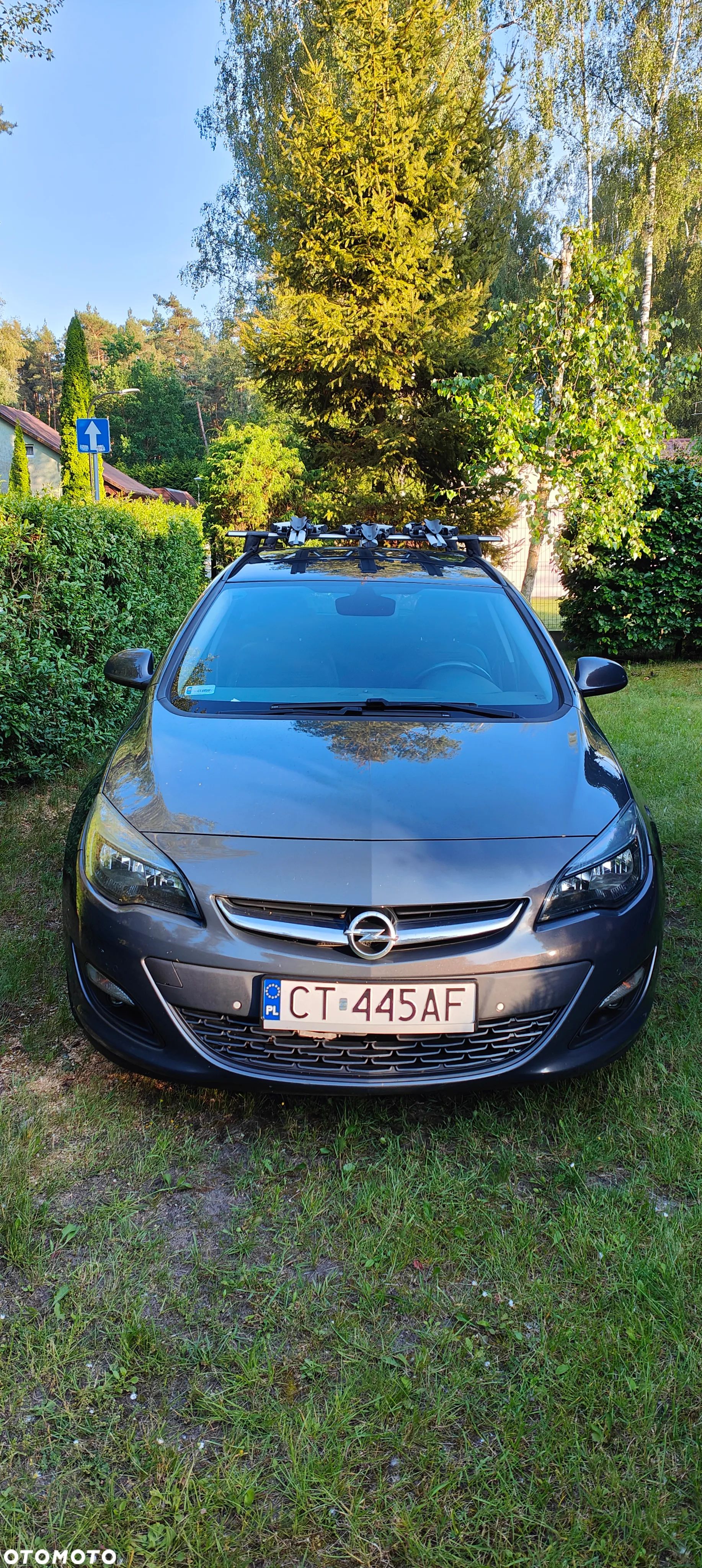Opel Astra IV 1.6 CDTI Sport - 1