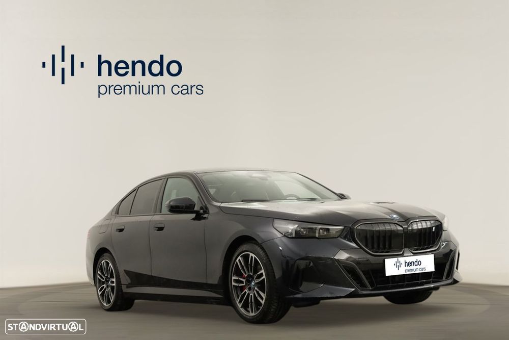 BMW i5 xDrive40 Edição Desportiva M - 2