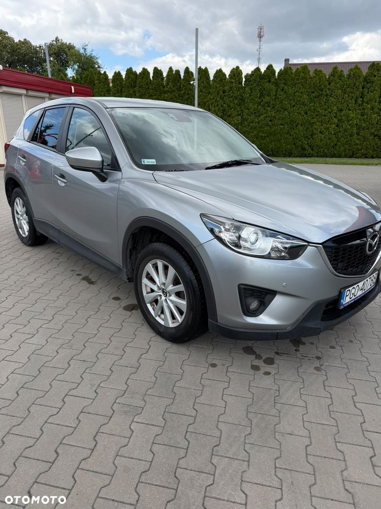 Mazda CX-5 2.2 D Skyenergy 2WD - 3