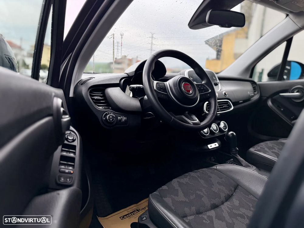 Fiat 500X 1.5 GSE MHEV Cross DCT - 12