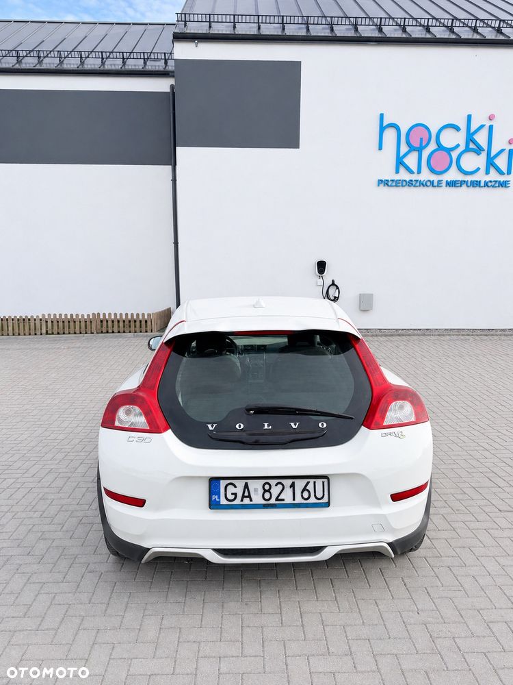 Volvo C30 D2 DRIVe Start-Stop - 5