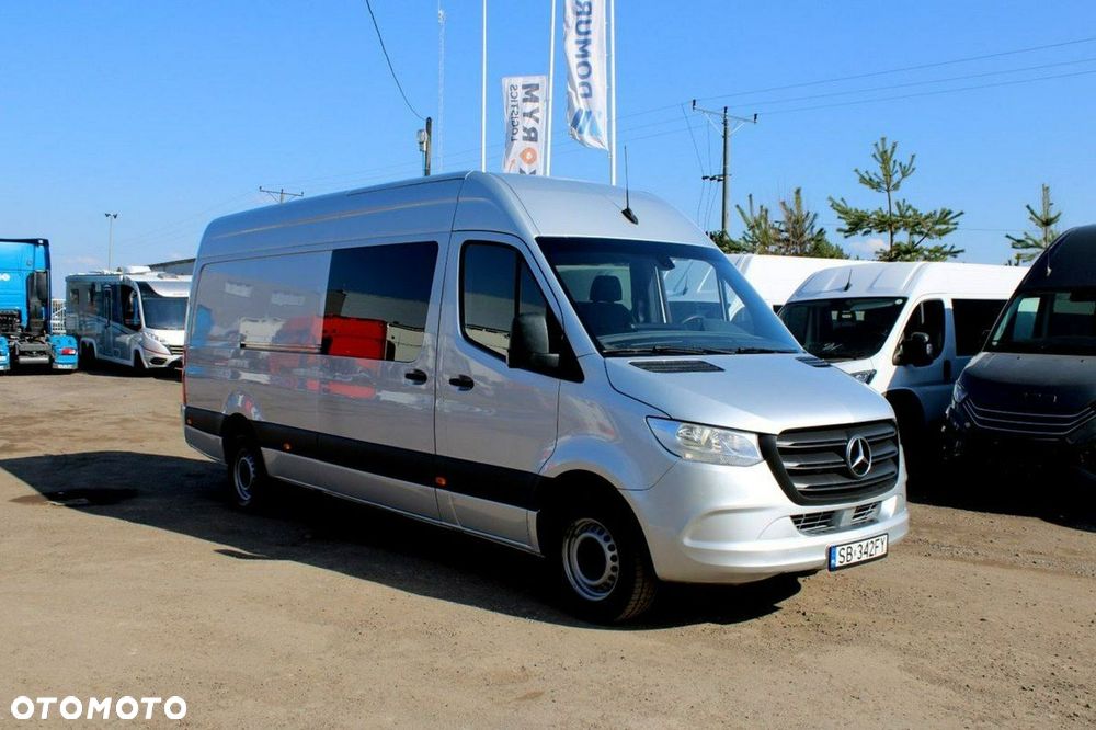 Mercedes-Benz Sprinter 317 CDI - 11